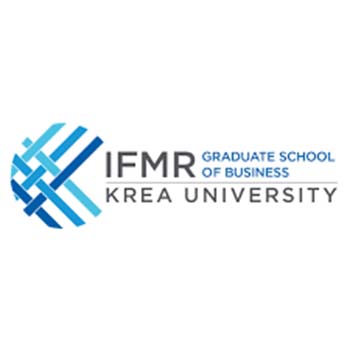 IFMR Krea University logo