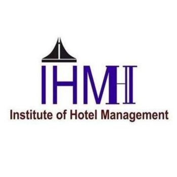 IHM Hyderabad logo