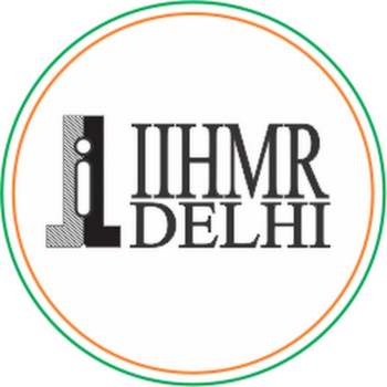 IIHMR Delhi logo