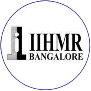 IIHMR Bangalore logo