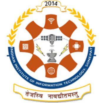 IIIT Sonepat logo