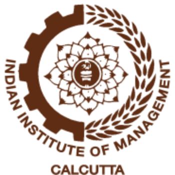 IIM Calcutta logo