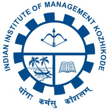 IIM Kozhikode logo