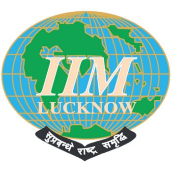IIM Lucknow logo