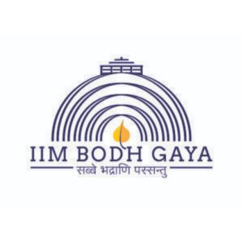IIM Bodh Gaya logo