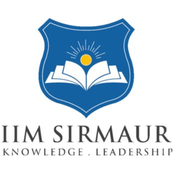 IIM Sirmaur logo