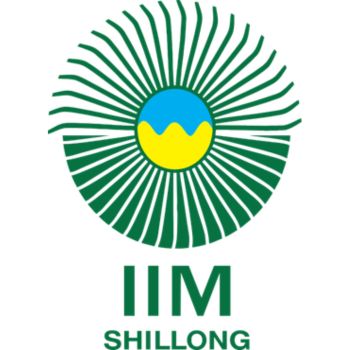IIM Shillong logo