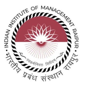 IIM Raipur logo
