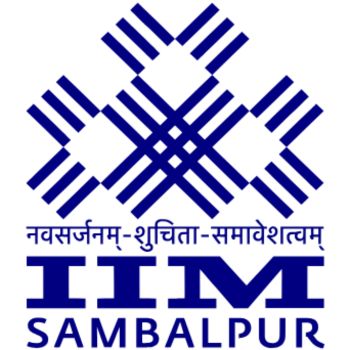 IIM Sambalpur logo