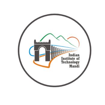 IIT Mandi logo
