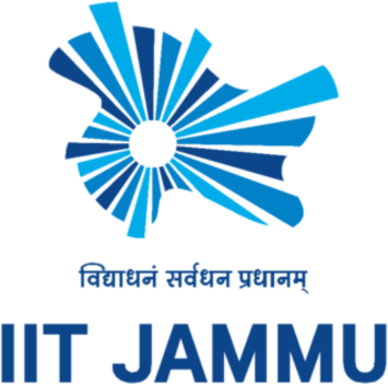 IIT Jammu logo