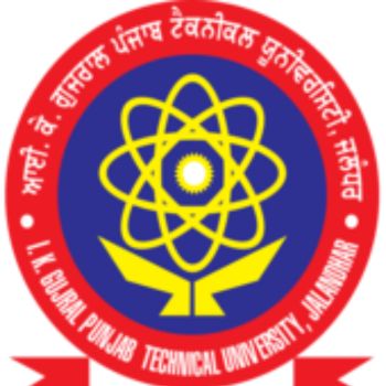 I.K.Gujral Punjab Technical University logo