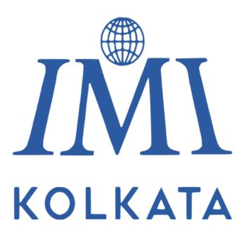 IMI Kolkata logo