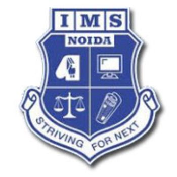 IMS Noida logo