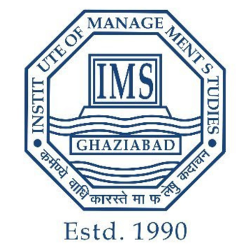 IMS Ghaziabad UC Campus logo