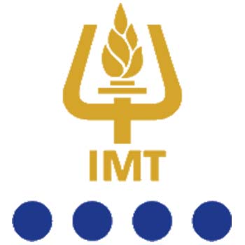 IMT Ghaziabad logo