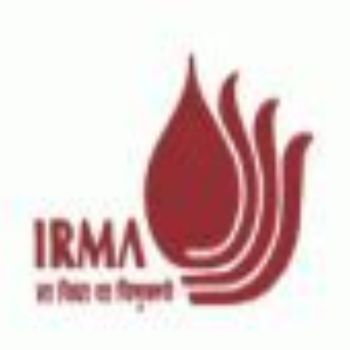 IRMA Anand logo