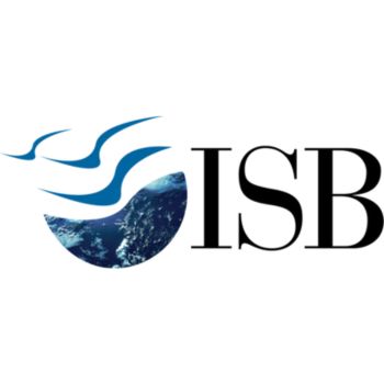 ISB Hyderabad logo