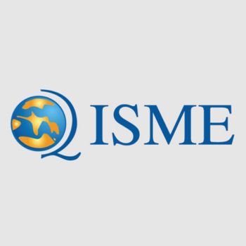 ISME Bangalore logo
