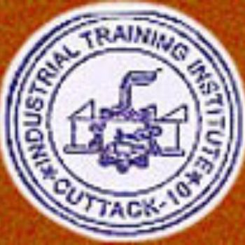 iti cuttack logo