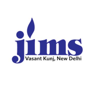 JIMS Vasant Kunj logo