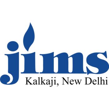 JIMS Kalkaji logo