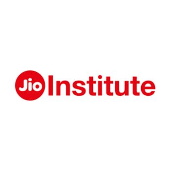Jio Institute logo