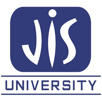 JIS University logo