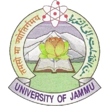 University of Jammu logo