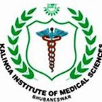 Kalinga Institute of Medical Sciences logo