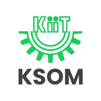 KIIT School of Management logo