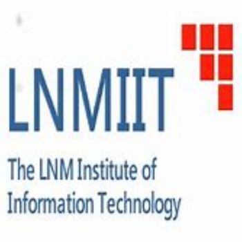 LNMIIT logo