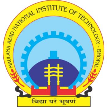 MANIT Bhopal logo
