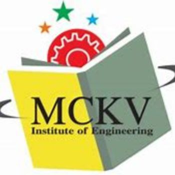 MCKV Institute of Engineering logo