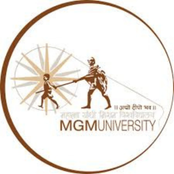 MGM University logo