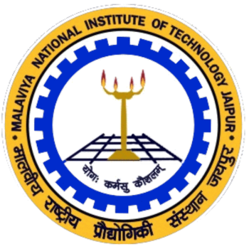 MNIT Jaipur logo