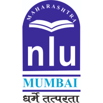 MNLU Mumbai logo
