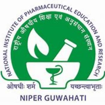 NIPER Guwahati logo