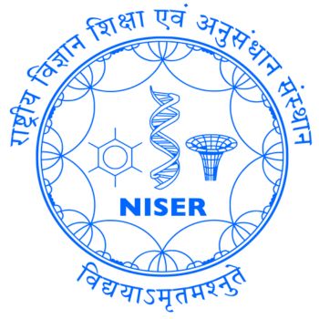 NISER Bhubaneswar logo