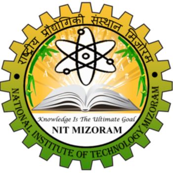NIT Mizoram logo