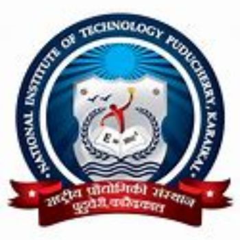 NIT Puducherry logo