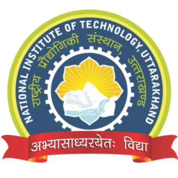 NIT Uttarakhand logo