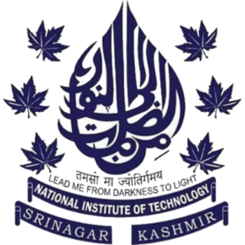 NIT Srinagar logo