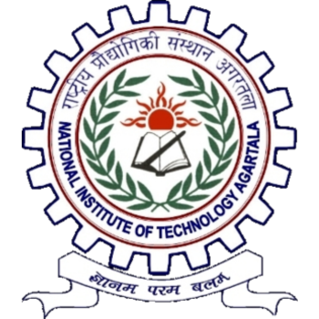 NIT Agartala logo