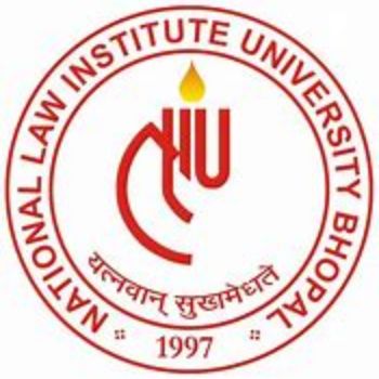 NLIU Bhopal logo