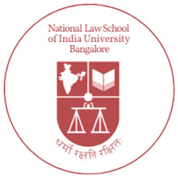 NLSIU Bangalore logo