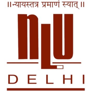 National Law University Delhi logo