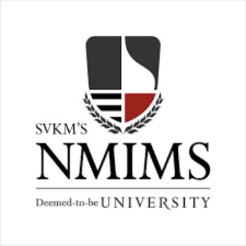 SVKM's NMIMS logo