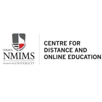NMIMS Centre for Distance and Online Education logo