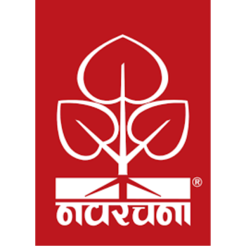 Navrachana University logo